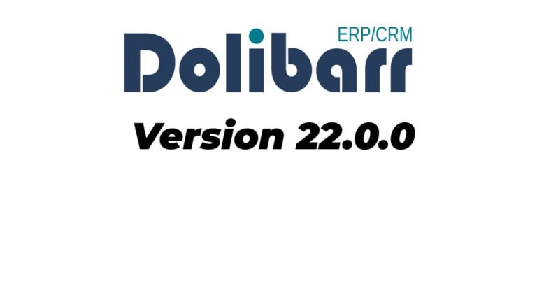 Major – Release 22.0.0