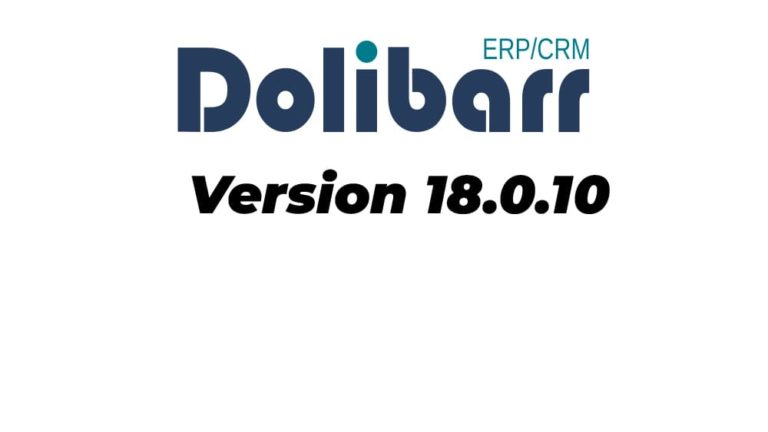 Version 18.0.10 LTS
