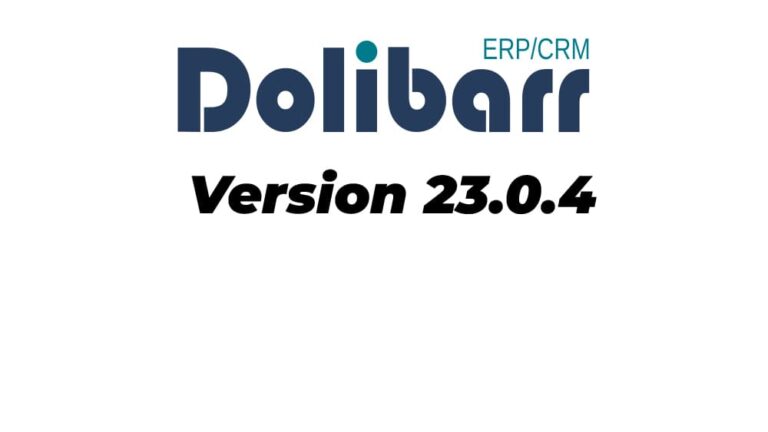 Version 23.0.4