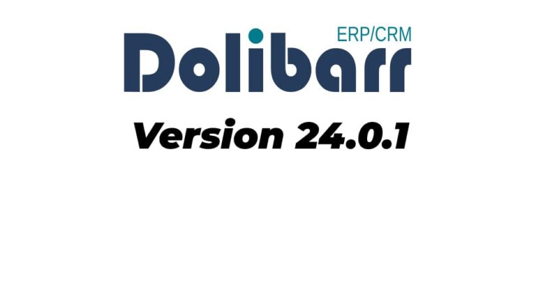 Version 24.0.1